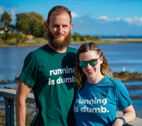 The O.G. Shirt for all reluctant runners.