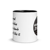 Roses are Red...running is dumb NOW WITH COLOR!