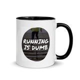 Roses are Red...running is dumb NOW WITH COLOR!