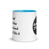 Roses are Red...running is dumb NOW WITH COLOR!