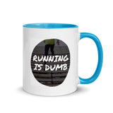 Roses are Red...running is dumb NOW WITH COLOR!