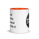 Roses are Red...running is dumb NOW WITH COLOR!