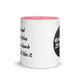 Roses are Red...running is dumb NOW WITH COLOR!