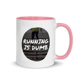 Roses are Red...running is dumb NOW WITH COLOR!