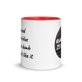 Roses are Red...running is dumb NOW WITH COLOR!