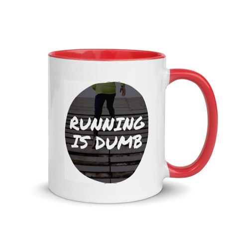 Roses are Red...running is dumb NOW WITH COLOR!