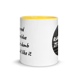 Roses are Red...running is dumb NOW WITH COLOR!