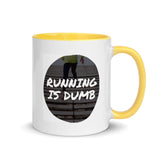 Roses are Red...running is dumb NOW WITH COLOR!
