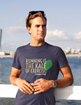 Running is the Kale of Exercise - T-Shirt